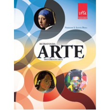 RETRATOS DA ARTE HISTORIA DA ARTE - VOLUME ÚNICO