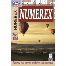 264 - NUMEREX - DIFÍCIL