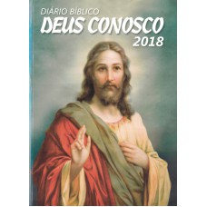 DIÁRIO BÍBLICO DEUS CONOSCO 2018 - JESUS