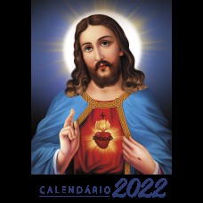 CALENDARIO DE PAREDE 2022 - DEVOCIONAL