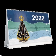 CALENDARIO DE MESA 2022 - APARECIDA