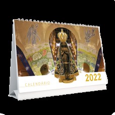 CALENDARIO DE MESA 2022 - SANTUÁRIO NACIONAL