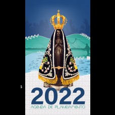 AGENDA DE PLANEJAMENTO APARECIDA 2022