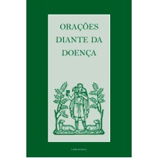 ORACOES DIANTE DA DOENCA - 1ª