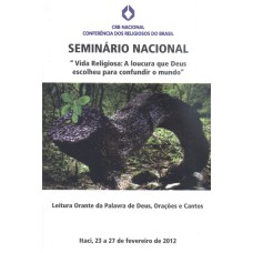 SEMINÁRIO NACIONAL - LEITURA ORANTE