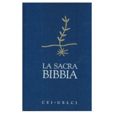 SACRA BIBBIA CEI UELCI NE