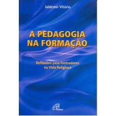 PEDAGOGIA NA FORMACAO - 1ª