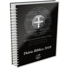 DIÁRIO BÍBLICO SÃO BENTO 2018 - ESPIRAL