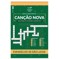 PASSATEMPO - EVANGELHO SÃO LUCAS