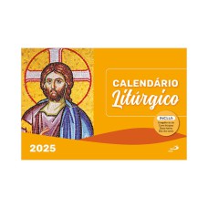 CALENDÁRIO MESA LITÚRGICO - 2025