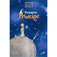 AGENDA 2025 - O PEQUENO PRÍNCIPE