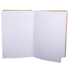 LIVRO DE REGISTRO TOMBO COM MARGEM 200 FOLHAS - 22X32