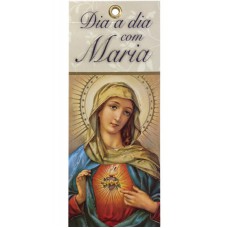 DIA A DIA COM MARIA 2019 - CALENDÁRIO DE NOSSA SENHORA