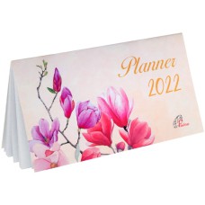 AGENDA PLANNER PROFISSIONAL FEMININA 2022