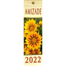 CALENDÁRIO DA AMIZADE 2022