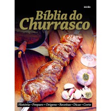 BÍBLIA DO CHURRASCO