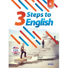 3 STEPS TO ENGLISH