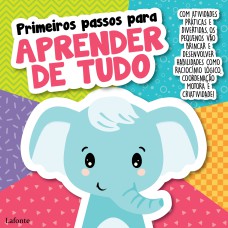 PRIMEIROS PASSOS PARA APRENDER DE TUDO