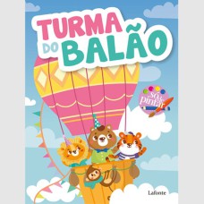 TURMA DO BALÃO