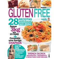 REVISTA MINHA SAÚDE ESPECIAL - GLÚTEN FREE