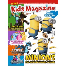 KIDS MAGAZINE 01