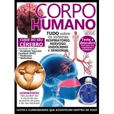 CONHECER FANTÁSTICO SÉRIE ESPECIAL - CORPO HUMANO - VOLUME 2