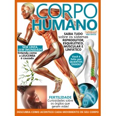 CONHECER FANTÁSTICO SÉRIE ESPECIAL - CORPO HUMANO - VOLUME 3