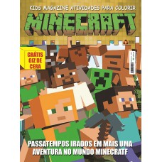 KIDS MAGAZINE ATIVIDADES PARA COLORIR 01