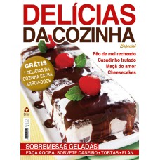 REVISTA DELÍCIAS DA COZINHA ESPECIAL 34