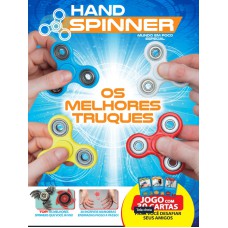 HAND SPINNER: OS MELHORES TRUQUES