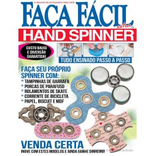 FAÇA FÁCIL: HAND SPINNER