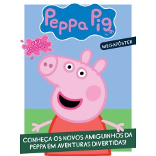 PEPPA PIG MEGAPÔSTER