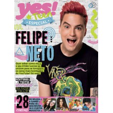 YES! TEEN ESPECIAL - FELIPE NETO E OUTROS YOUTUBERS