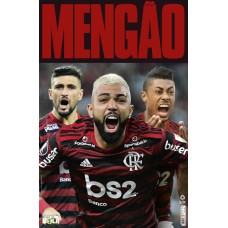 SHOW DE BOLA MAGAZINE SUPERPÔSTER - FLAMENGO