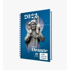 DIÁRIO ORANTE COM LECTIO DIVINA 2022 -  JESUS