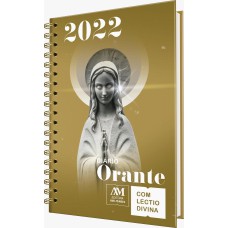 DIÁRIO ORANTE COM LECTIO DIVINA 2022 - MARIA