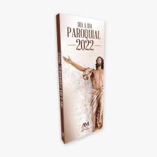 AGENDA DIA  A DIA  PAROQUIAL - 2022 CAPA DURA