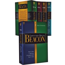 COMENTÁRIO BÍBLICO BEACON - ANTIGO TESTAMENTO