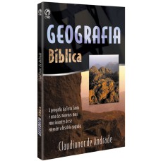 GEOGRAFIA BÍBLICA