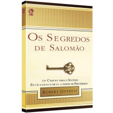 OS SEGREDOS DE SALOMÃO