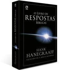 O LIVRO DE RESPOSTAS BÍBLICAS