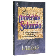 OS PROVÉRBIOS DE SALOMÃO