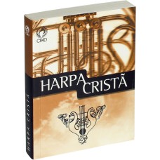 HARPA CRISTÃ - CAPA TROMPA