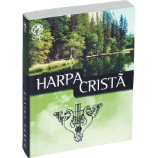 HARPA CRISTÃ - CAPA LAGO