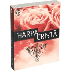 HARPA CRISTÃ - CAPA ROSAS