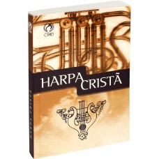 HARPA CRISTÃ - CAPA TROMPA