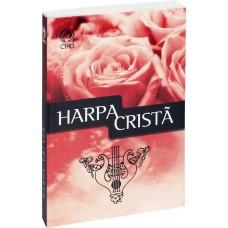 HARPA CRISTÃ - CAPA ROSAS