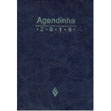 AGENDA SIMPLES 2019 - PRETA