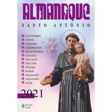 ALMANAQUE SANTO ANTÔNIO 2021