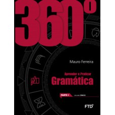 360° Gramática - Vol. Único: conjunto